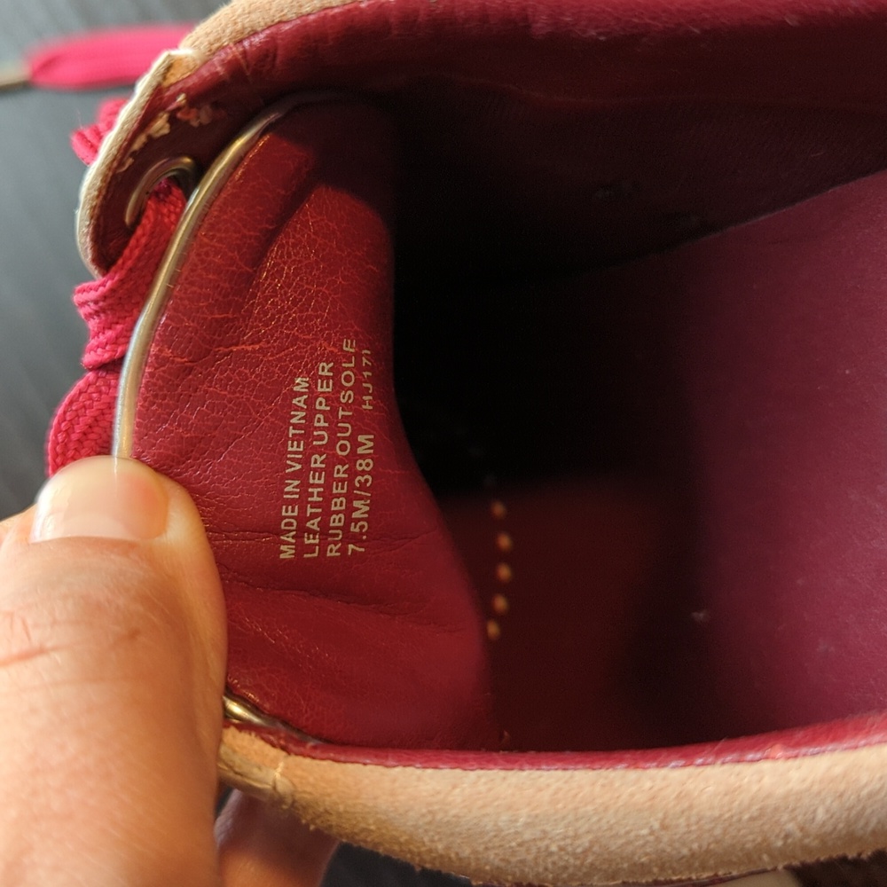 Shoes - Picture 3 of 3